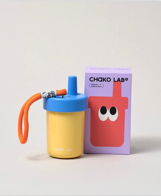 BoBo tumbler - Yellow