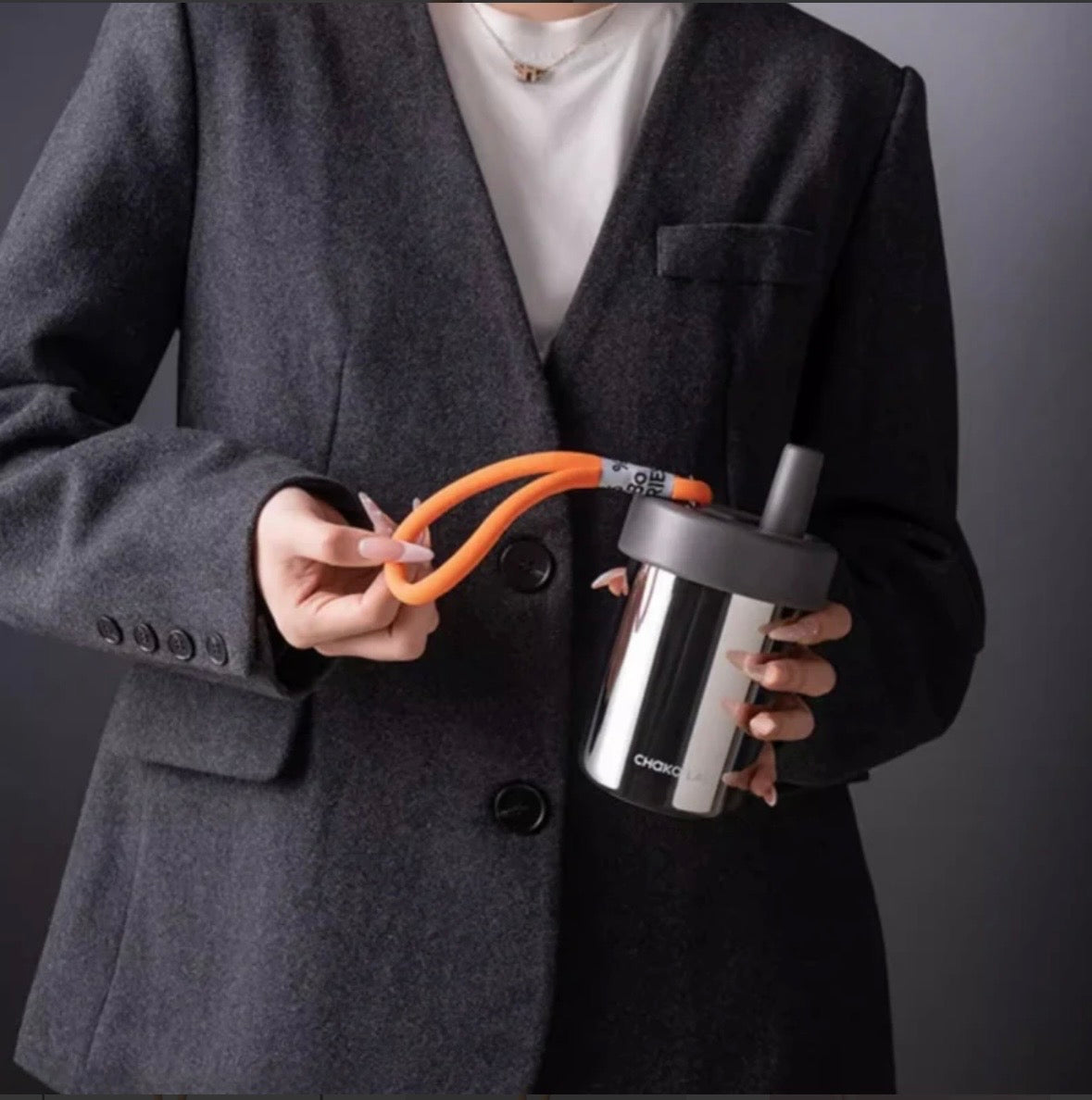 BoBo tumbler - Black