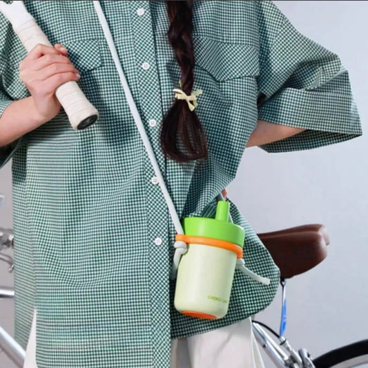 BoBo tumbler - Matcha green