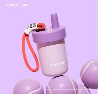 BoBo tumbler - Purple
