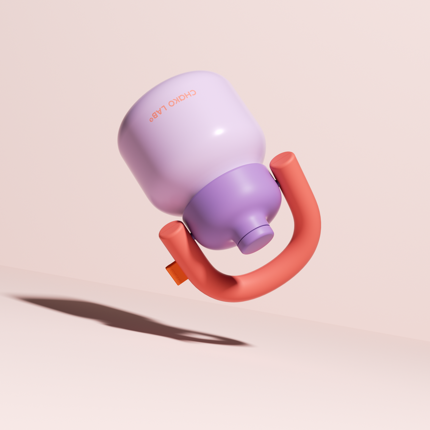 Lin Lin kettle - Lilac