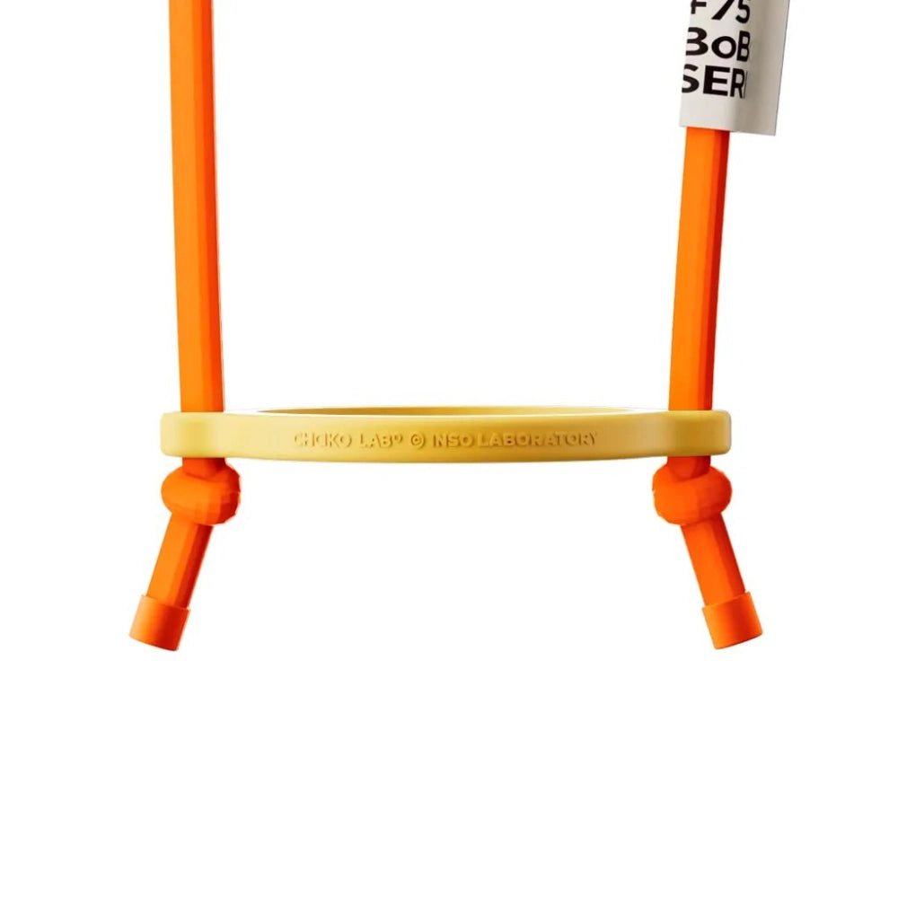 Strap voor BoBo - Yellow/orange