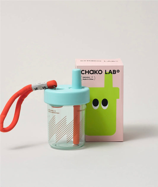BoBo Tritan plastic tumbler - Mint