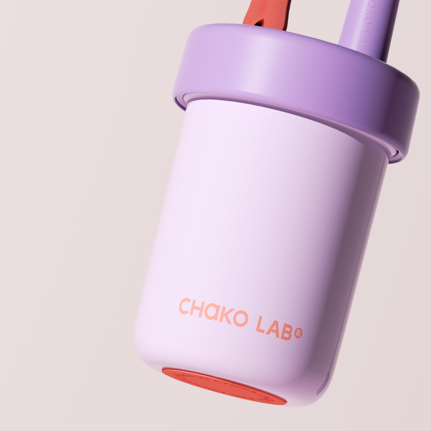 BoBo tumbler - Purple