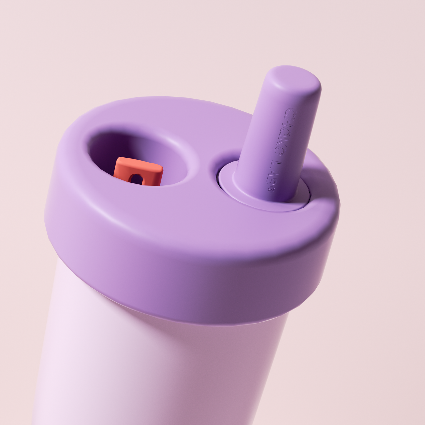 BoBo tumbler - Purple