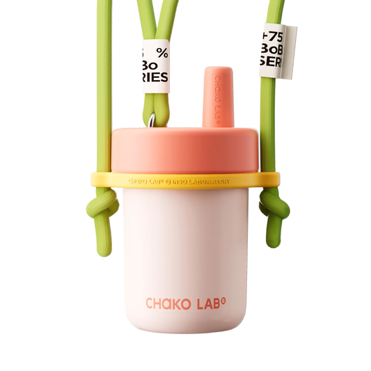 BoBo tumbler - Peach