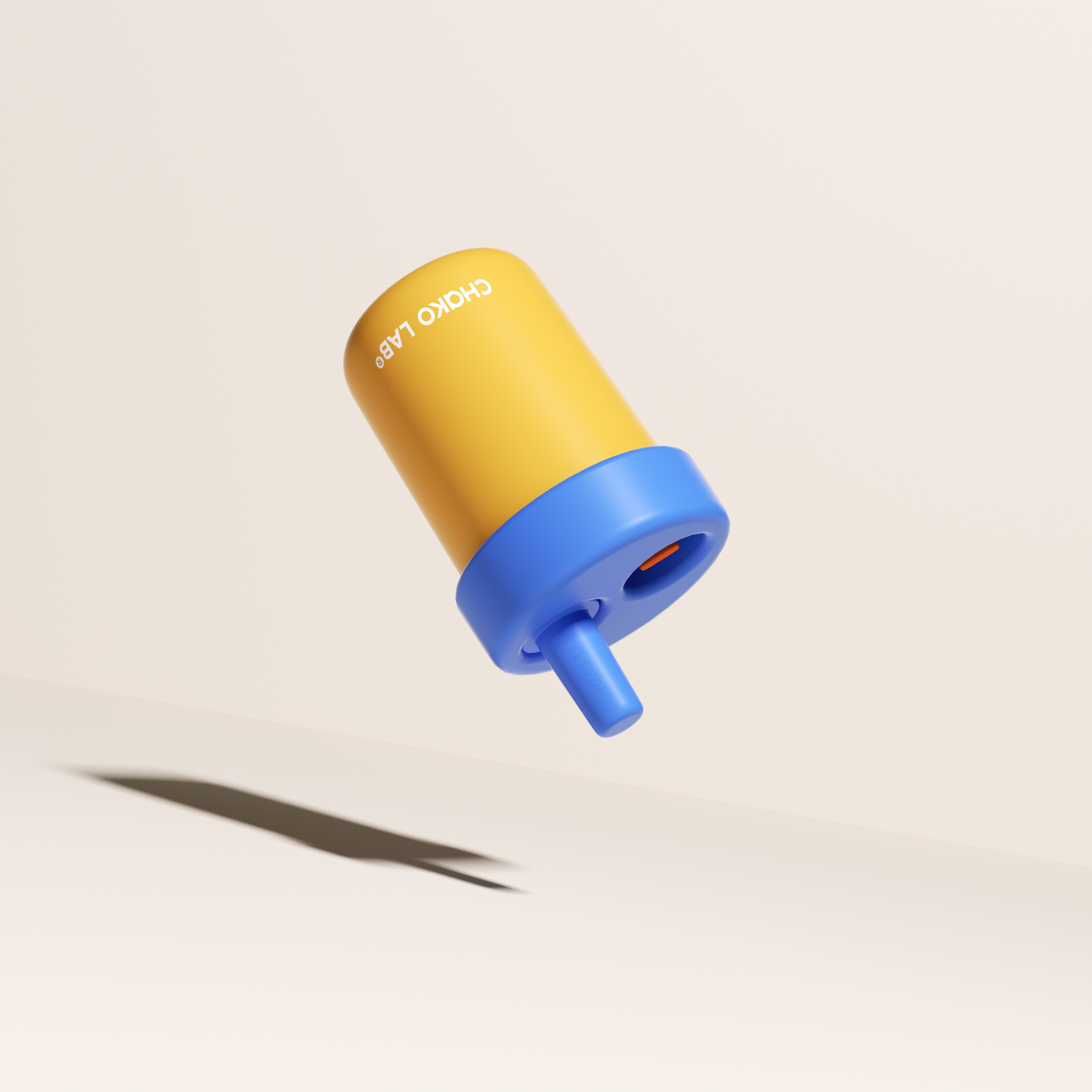 BoBo tumbler - Yellow