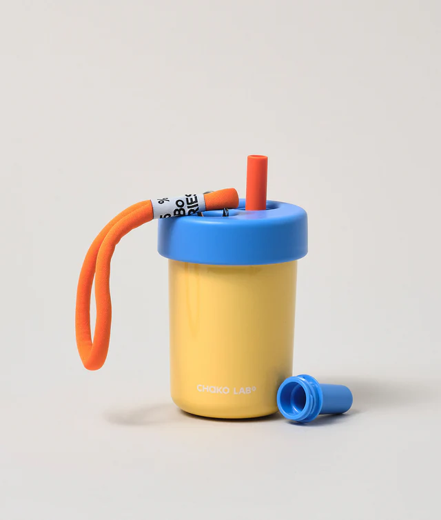 BoBo tumbler - Yellow