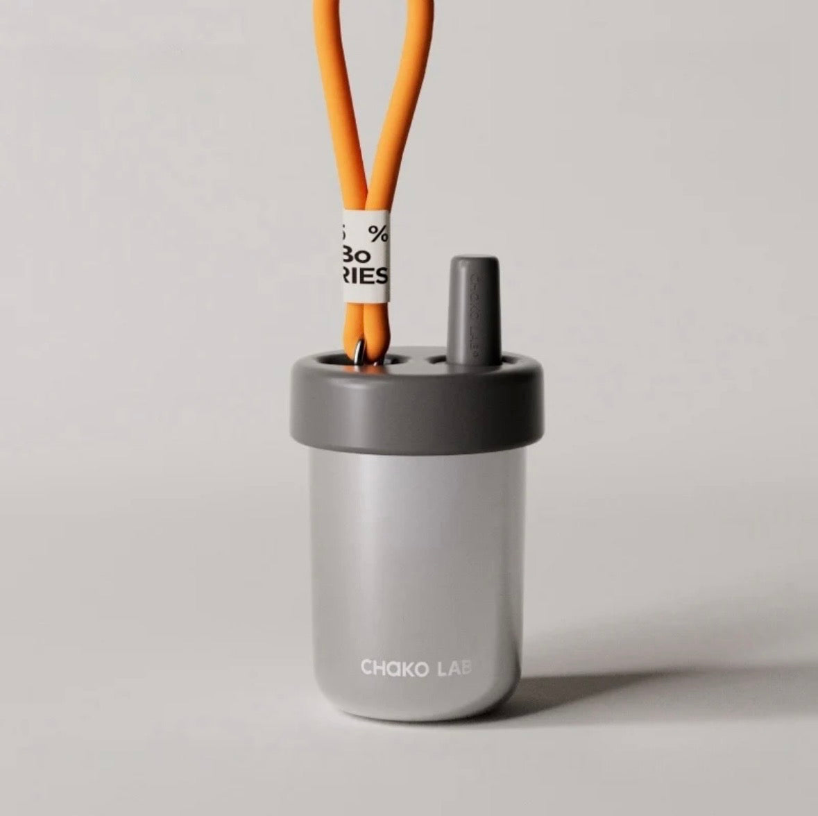 BoBo tumbler - Black