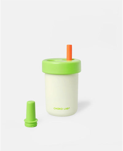 BoBo tumbler - Matcha green