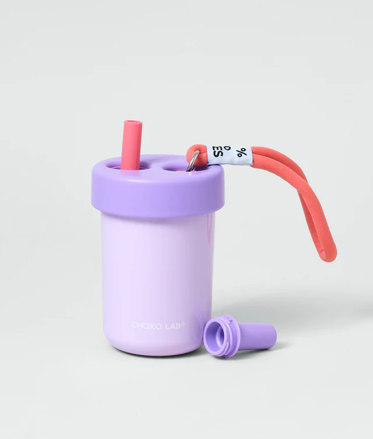 BoBo tumbler - Purple