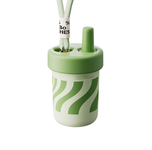 BoBo Ceramic tumbler - Avocado Green