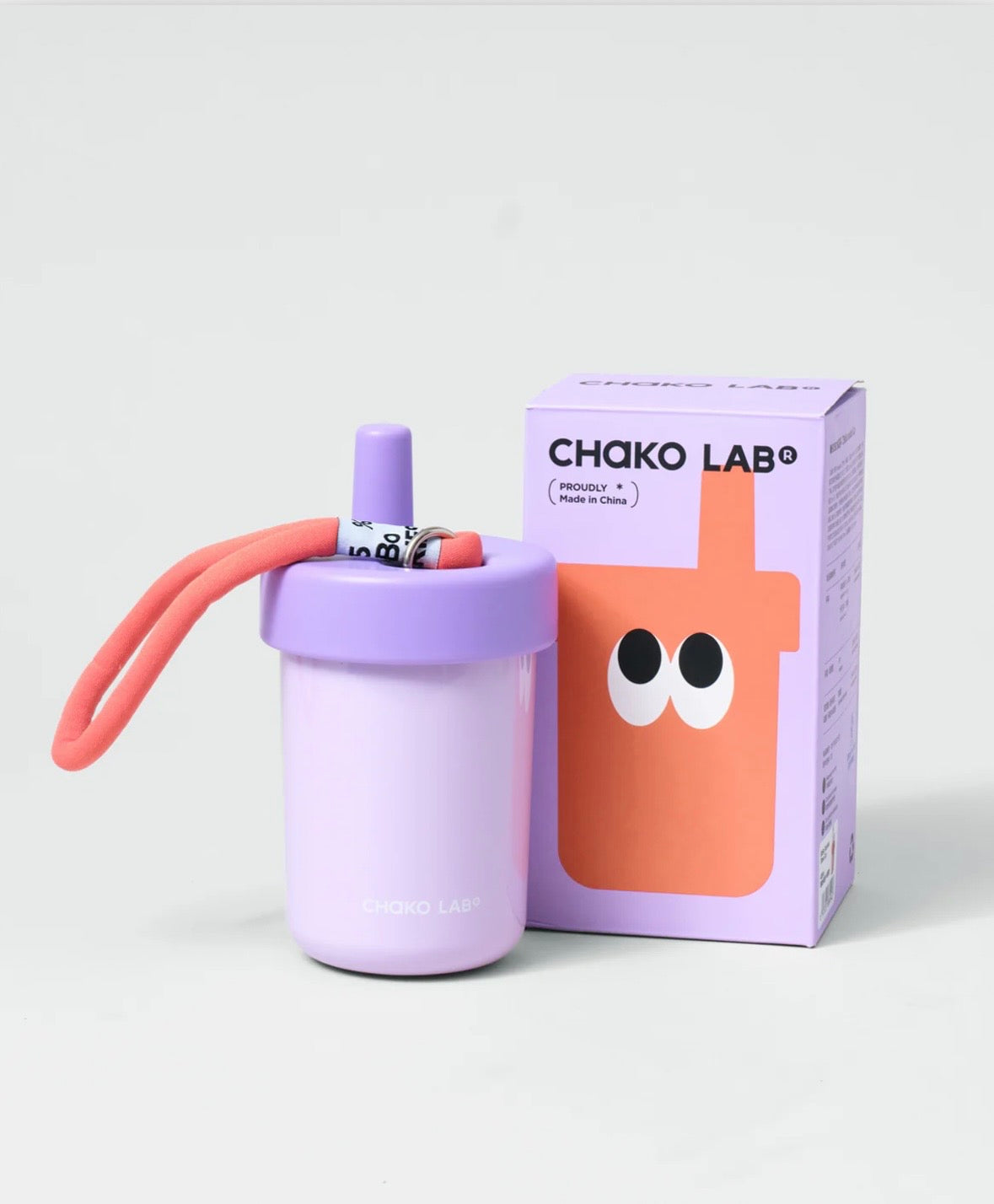 BoBo tumbler - Purple