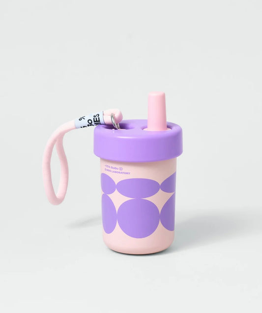 BoBo tumbler - Purple print