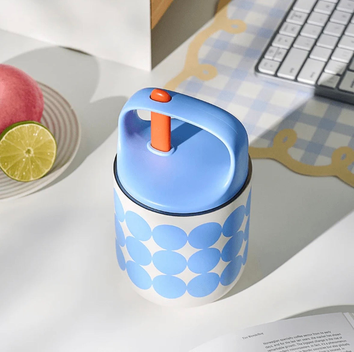 Bao Bao cup - Blue print