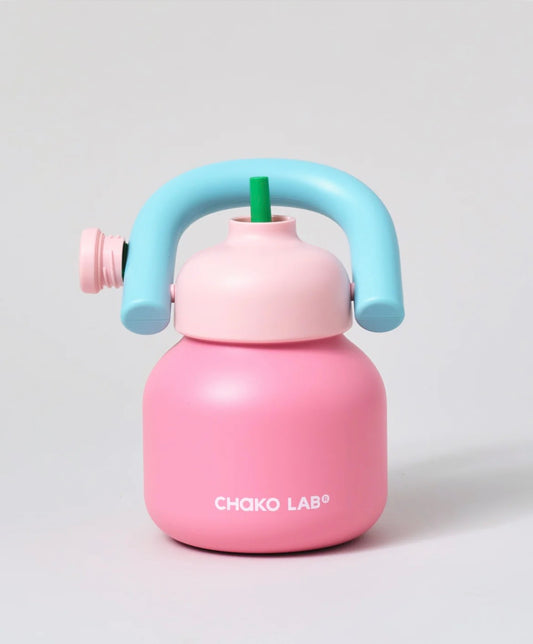 Lin Lin kettle - Pink