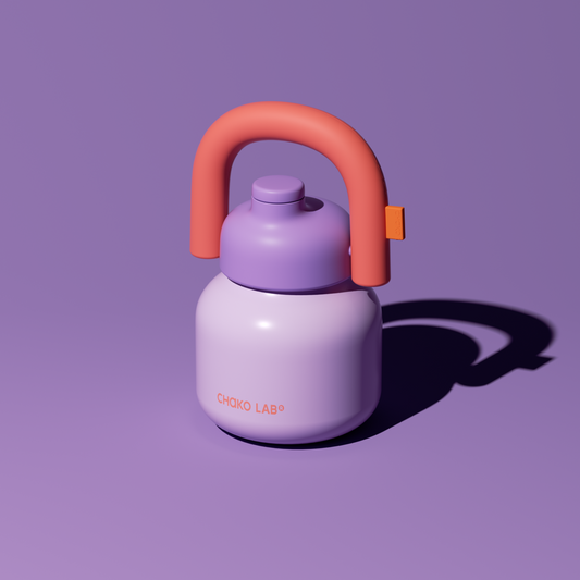 Lin Lin kettle - Lilac