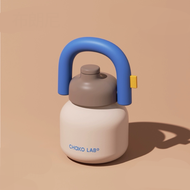 Lin Lin kettle - Grey