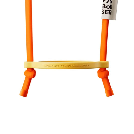 Strap voor BoBo - Yellow/orange